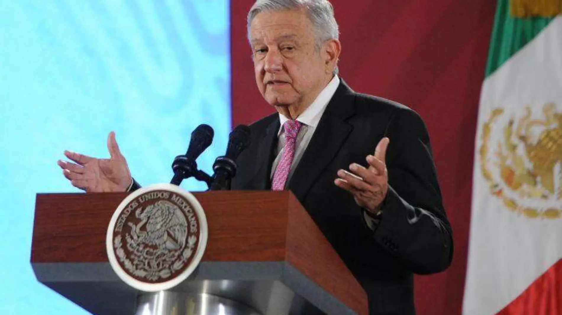 amlo cronica MAURICIO HUIZAR